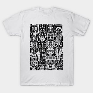 RUPARUPA | PATTERN | MASK T-Shirt